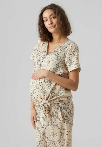 Блузка для беременных