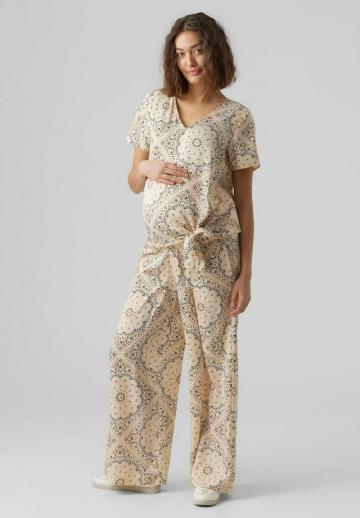 Блузка для беременных