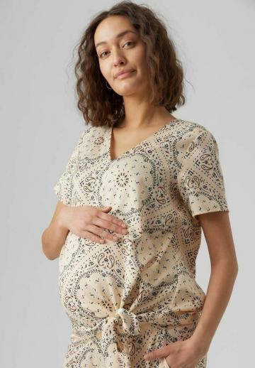 Блузка для беременных