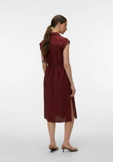 Блузка-платье