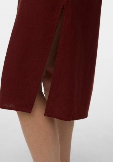 Блузка-платье