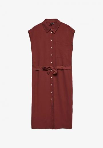 Блузка-платье