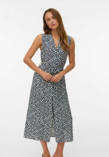 Блузка-платье