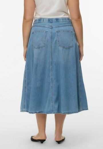 Джинсовая юбка
