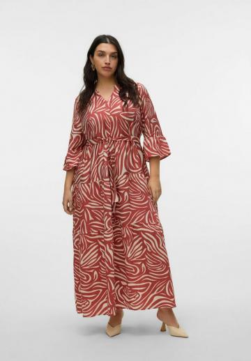 Платье макси