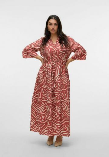 Платье макси