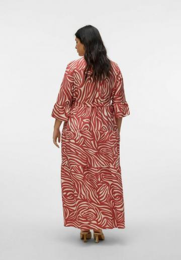 Платье макси