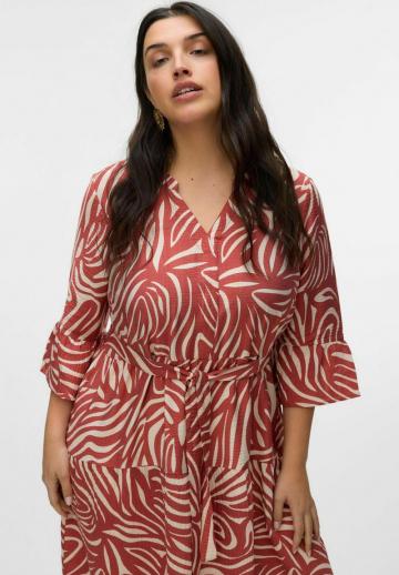 Платье макси