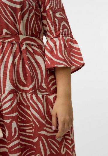 Платье макси