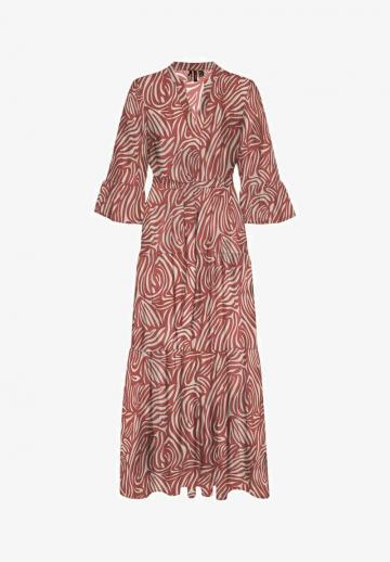 Платье макси