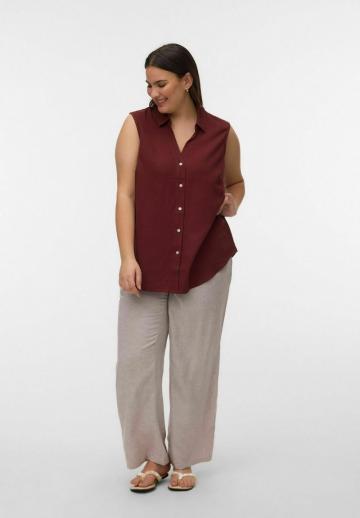 Длинный топ