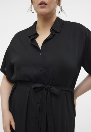 Блузка-платье