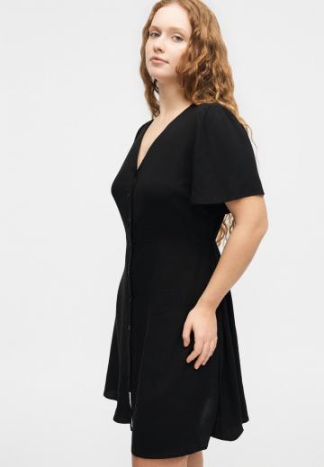 Блузка-платье