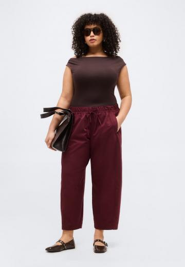 Широкие брюки