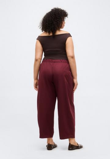 Широкие брюки