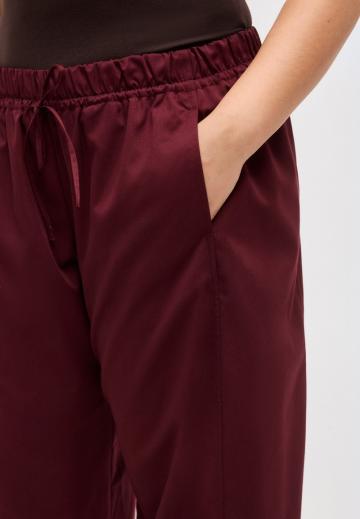 Широкие брюки