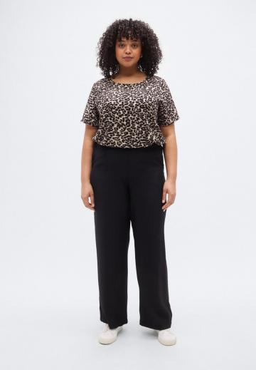 Широкие брюки