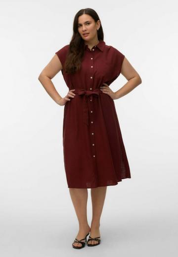 Блузка-платье