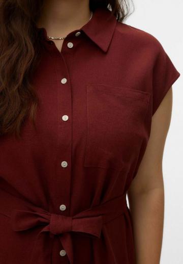 Блузка-платье