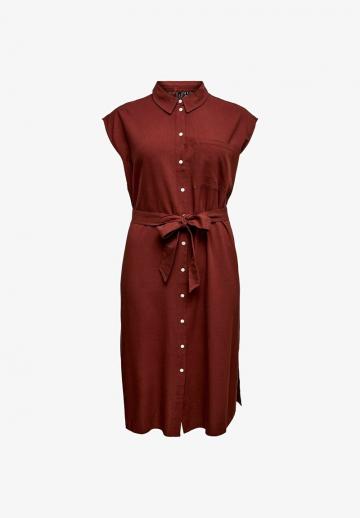 Блузка-платье