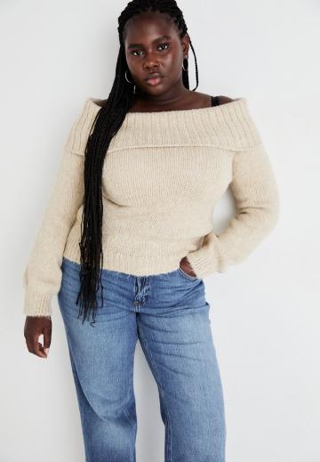 Свободные джинсы