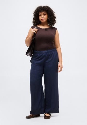 Широкие брюки