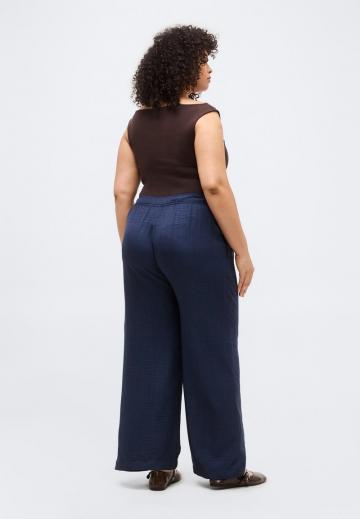 Широкие брюки