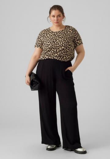 Широкие брюки