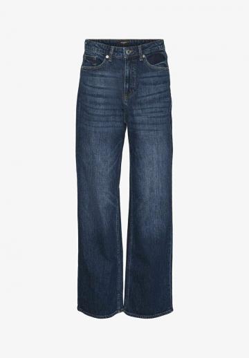 Клешеные джинсы