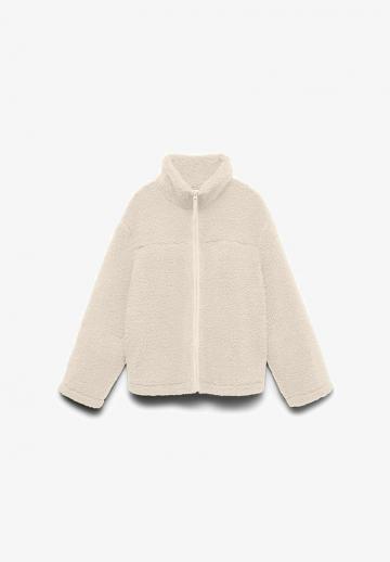 Флисовая куртка