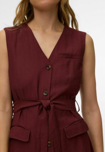Блузка-платье