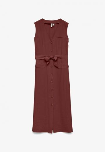 Блузка-платье