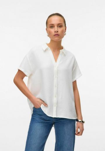 Длинная блузка