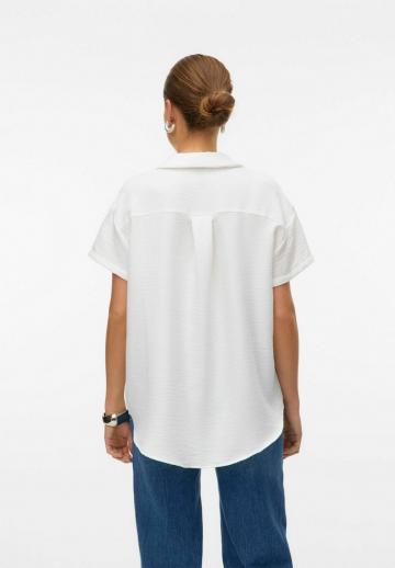 Длинная блузка