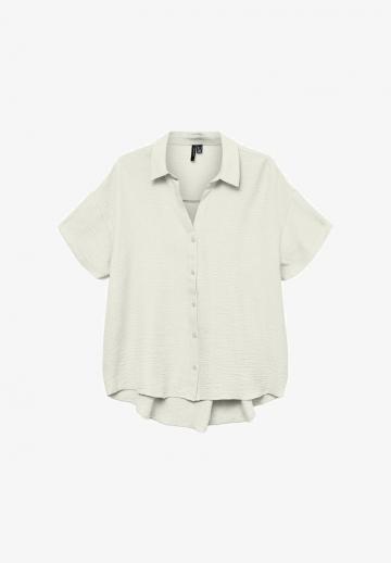 Длинная блузка