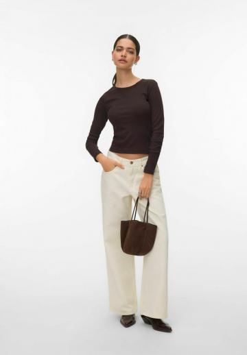 Свободные джинсы