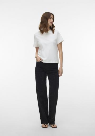 Свободные джинсы