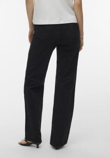 Свободные джинсы