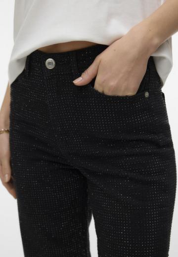 Свободные джинсы