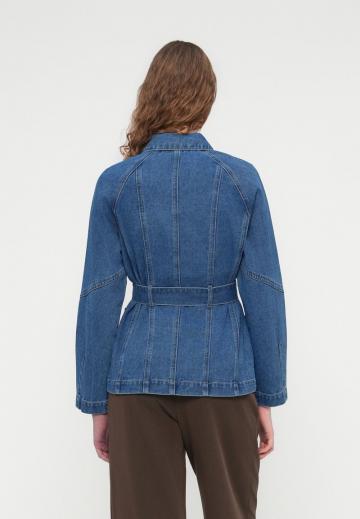 Джинсовая куртка