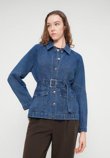 Джинсовая куртка