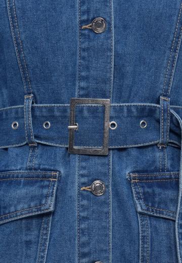 Джинсовая куртка