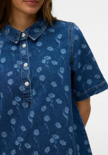 Короткое платье