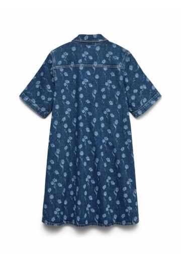 Короткое платье