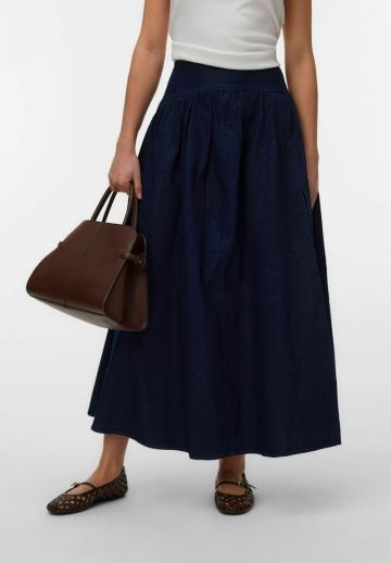 Джинсовая юбка