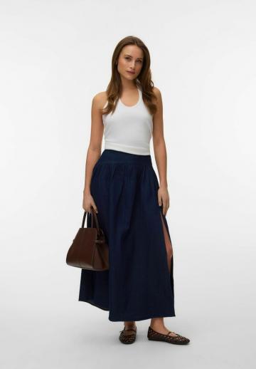 Джинсовая юбка