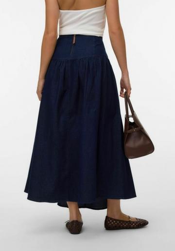 Джинсовая юбка