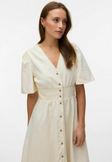 Джинсовое платье