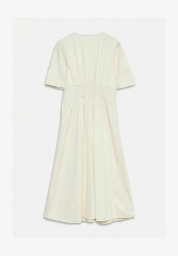 Джинсовое платье