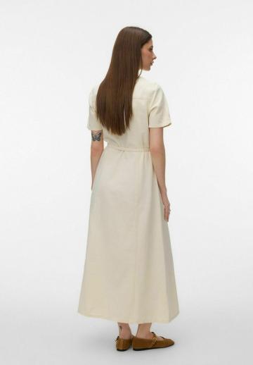 Джинсовое платье